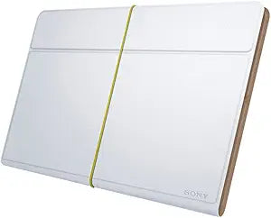 Sony SGPCV5/W IT Tablet Cover - White — main product image