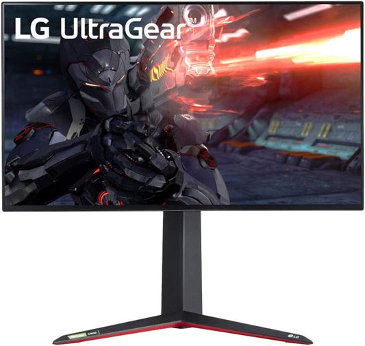 LG 27GN95B-B 27" 4K UHD 144Hz Gaming Monitor