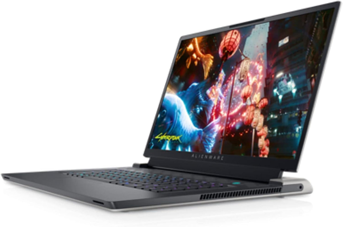 Dell Alienware X17 R2 i9 RTX 3070Ti Gaming Laptop
