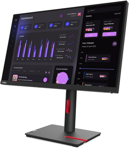 Lenovo T24i-30 ThinkVision 24" FHD IPS Monitor