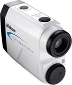Nikon COOLSHOT 20 GII Golf Rangefinder, White