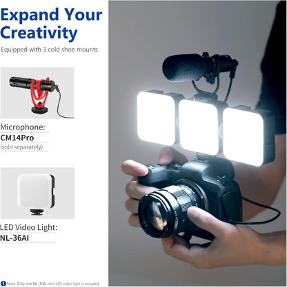 Neewer NL-36AI Portable Bi-Color LED Video Light