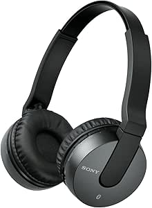 Sony MDRZX550BNB.CE7 Noise Cancelling Bluetooth Headphones — main product image