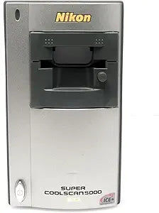 Nikon 9238 Super CoolScan 5000 ED Film Scanner — main product image