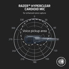 Razer RZ04-03240700-R3U1 BlackShark V2 X Gaming Headset