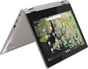 Lenovo C340 Chromebook 2-in-1 11.6" Touchscreen Laptop