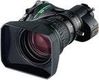 Blackmagic Design URSA Broadcast G2 Camera - Lens and Viewfinder Bundle