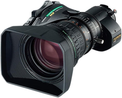 Blackmagic Design URSA Broadcast G2 Camera - Lens and Viewfinder Bundle