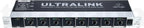 Behringer DS2800 2-Input 8-Output Audio Splitter