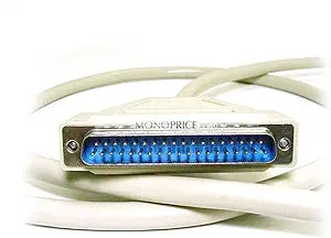 Monoprice 100512 DB37 M/M Molded Cable 10ft