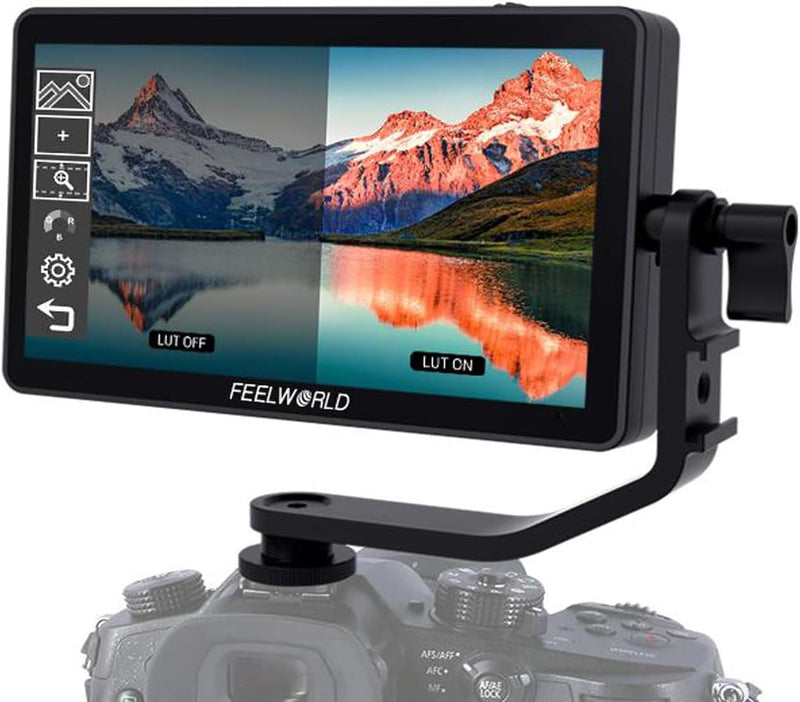 FEELWORLD F6 Plus V2 6