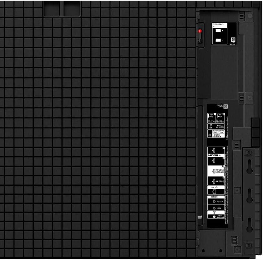 Sony CRTSNXR65A95L 65" BRAVIA XR A95L QD-OLED 4K Google TV (Renewed)