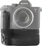 Meike A7R IV grip Vertical Battery Grip for Sony
