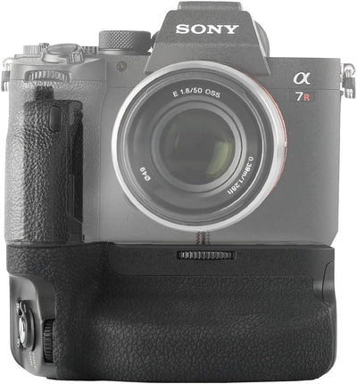 Meike A7R IV grip Vertical Battery Grip for Sony