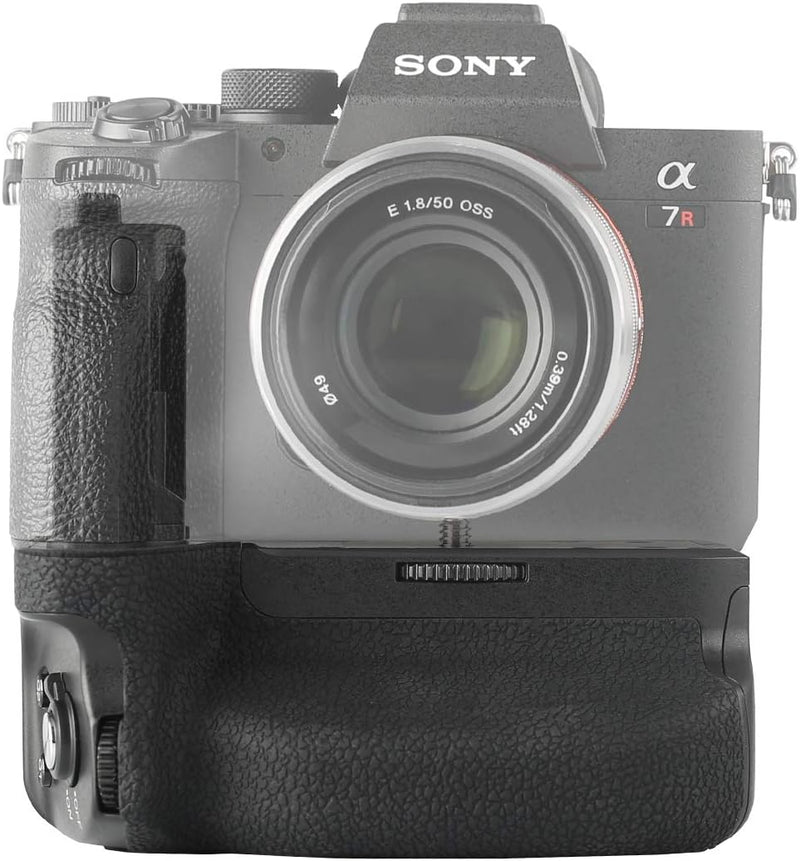 Meike A7R IV grip Vertical Battery Grip for Sony — main product image