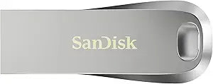 SanDisk SDCZ74-064G-A46 64GB Ultra Luxe USB 3.1 Flash Drive — main product image