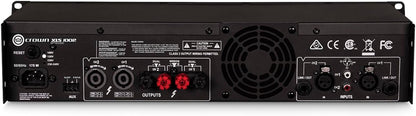 Crown XLS1002 Power Amplifier - 350W Class D Amplifier