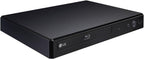 LG BP350 Blu-Ray Player with WiFi Streaming