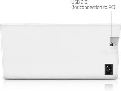 HP W2G51A Laserjet Pro M15w Wireless Printer (Renewed)