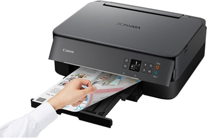 Canon 4462C002 TS6420 All-in-One Wireless Printer - Black