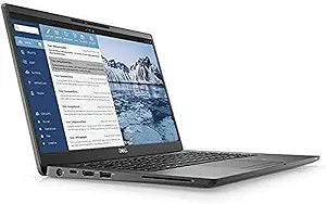 Dell Latitude 7400 14" i7-8665U 256GB SSD Win10 Pro (Renewed)