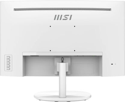 MSI Pro MP241CAW 24" FHD Curved Monitor 75Hz
