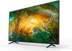 Sony XBR X55800H 55-Inch 4K Smart TV Soundbar Bundle