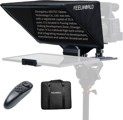 FEELWORLD TP16 16" Folding Tablet Teleprompter