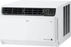 LG DUAL Inverter Smart Window AC 14000 BTU