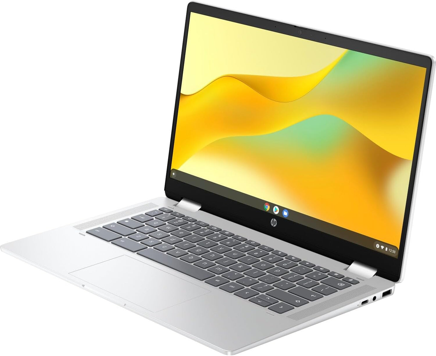 HP 14b-cd0035cl Chromebook x360 14" Touch Renewed