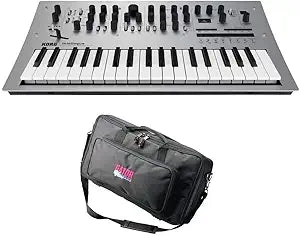 Korg GK 2110 Minilogue Analog Synthesizer Bundle — main product image