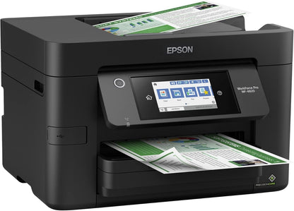 Epson WF-4820 Workforce Pro Wireless Color Inkjet Printer