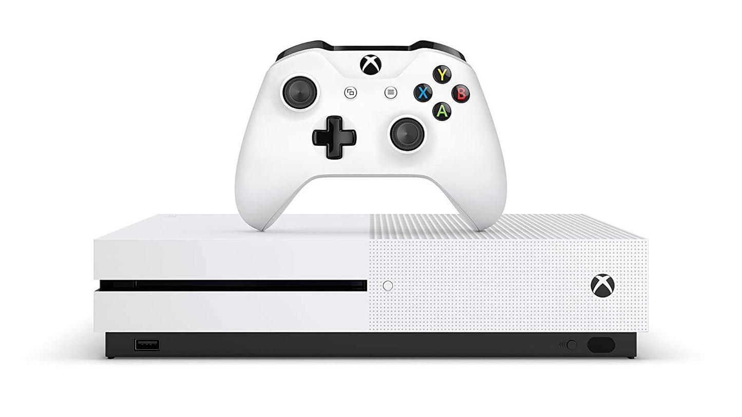 Microsoft 219626 Xbox One S 1TB Console