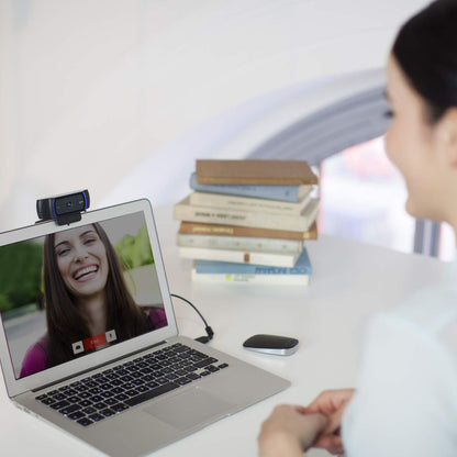 Logitech 960-001257 C920S HD Pro Webcam 1080p