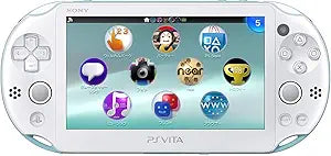 Sony Playstation Vita 2000 Slim Wi-Fi (Renewed)