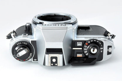 Nikon FG 35mm SLR Film Camera with AI Lens Renewed