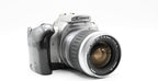 Canon EOS Rebel T2 35mm Film SLR Camera: EF Mount Zoom Lens