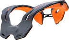 Atlas VC1-07-010 Vision Collar Grey/Orange Neck Protection