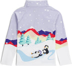 Spyder 38RR125302 Girl's Reflect Ski Base Layer