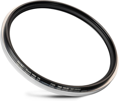 NiSi swift bm14 58mm Black Mist Filter for VND System