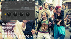 Behringer HA400 MicroAMP 4-Channel Headphone Amplifier