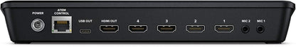 Blackmagic Design ATEM Mini Pro ISO - Live Streaming Switcher Bundle