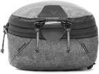 Peak Design BPC-S-CH-2 Small Packing Cube Charcoal Travel Organizer