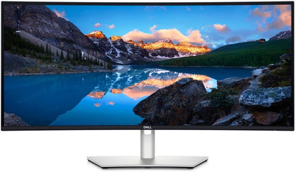 Dell U3425WE UltraSharp 34" Curved Monitor - UWQHD