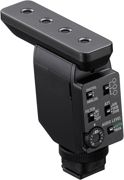 Sony ECMB10 Digital MI Shoe Shotgun Mic