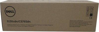 Dell T229N 5130cdn Magenta Imaging Drum Kit