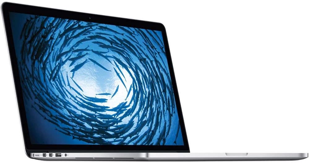 Apple MGXA2LL/A MacBook Pro 15in Retina - Renewed