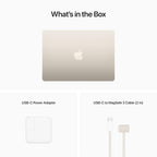 Apple MLY33LL/A MacBook Air M2 Chip 512GB (Renewed Premium)