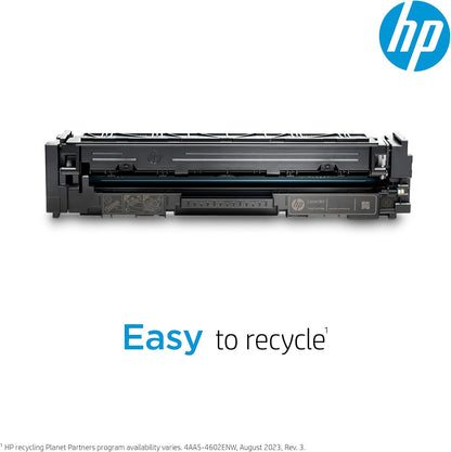 HP W2182X 218X Yellow High Yield Toner