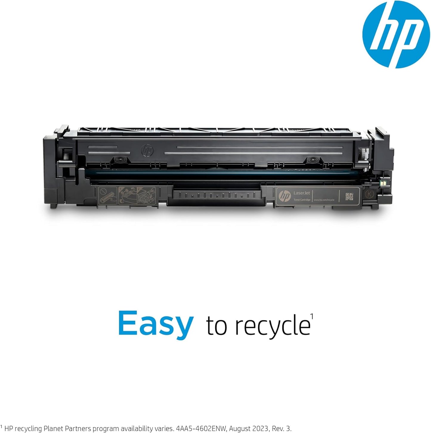 HP CE270A 650A Black Toner - LaserJet CP5525 Series